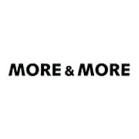 MORE&MORE logo