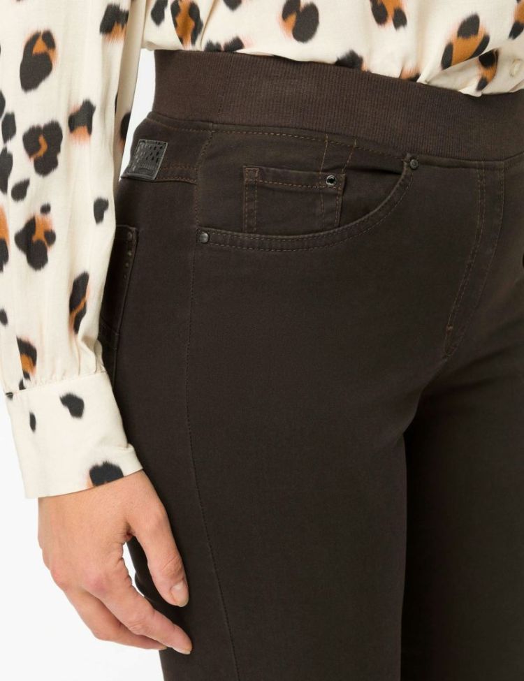 10949420 52 DARK BROWN