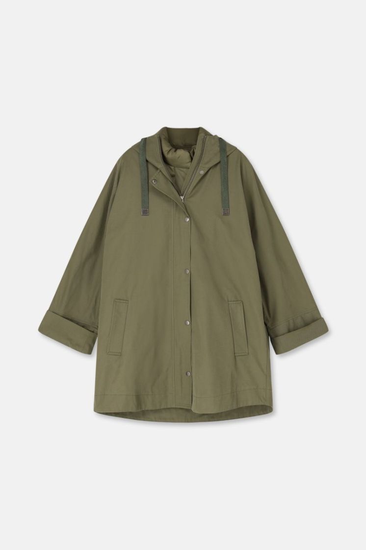  580 KHAKI