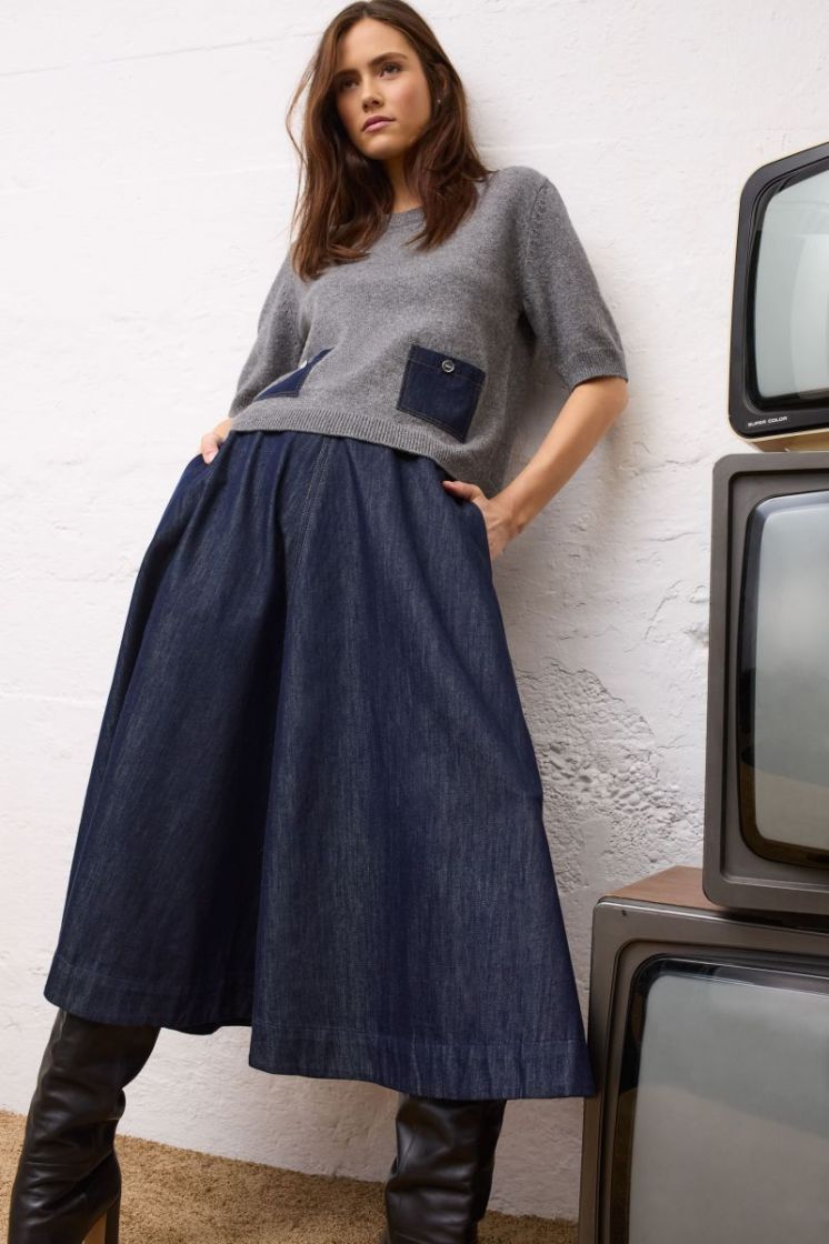  5900 RAW DENIM