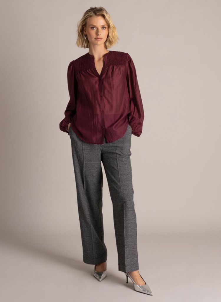  6010 WINE RED
