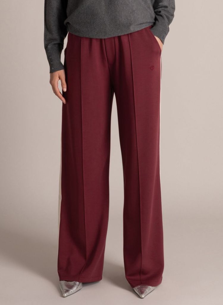  6610 WINE RED B