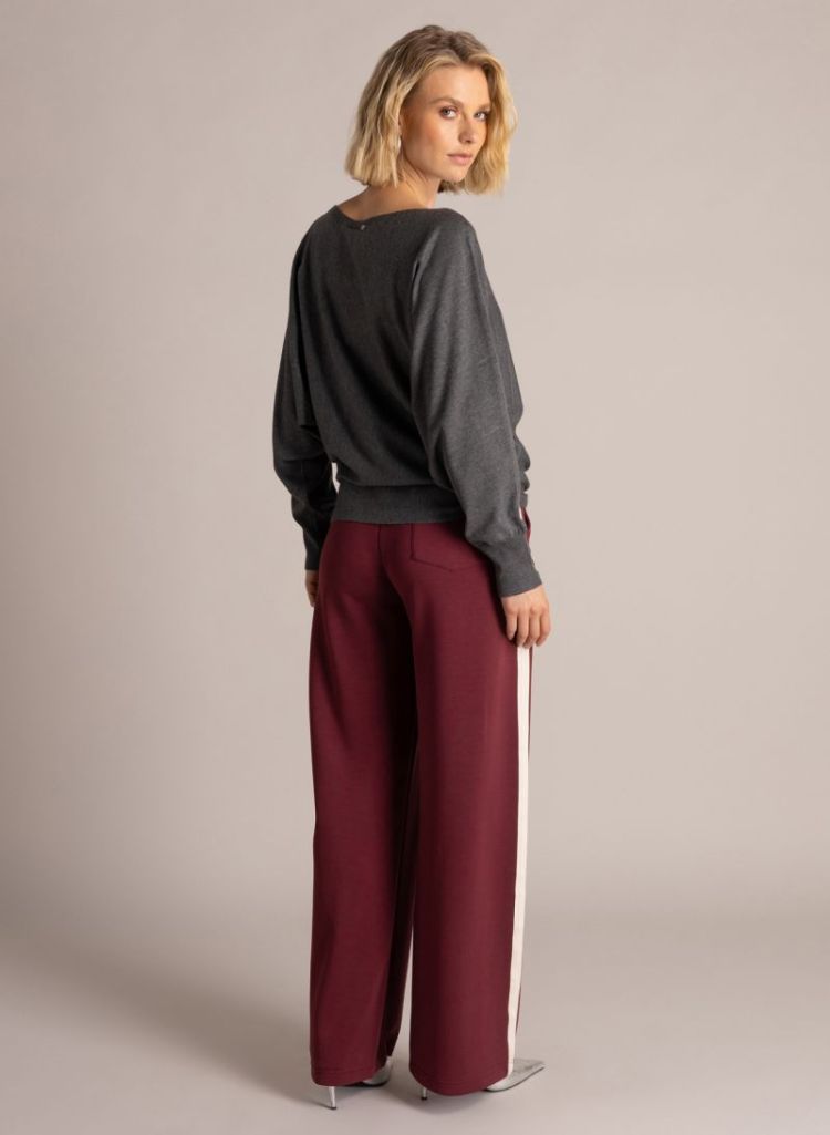  6610 WINE RED B