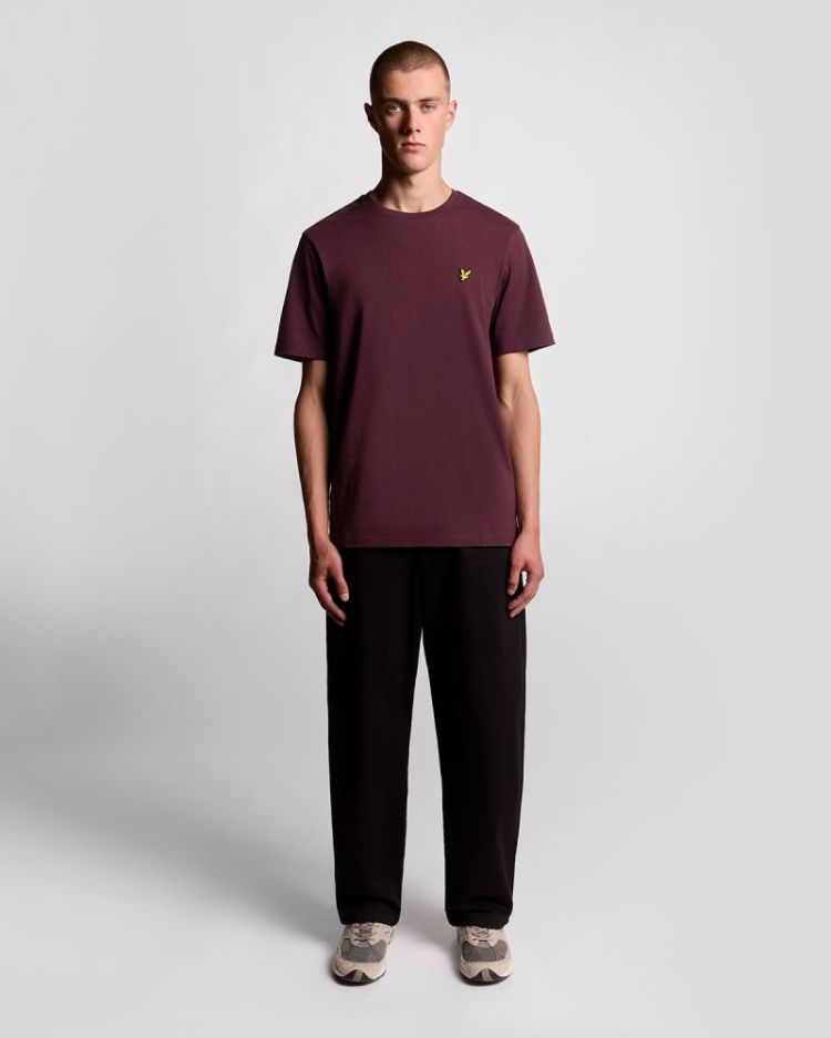  Z562 BURGUNDY