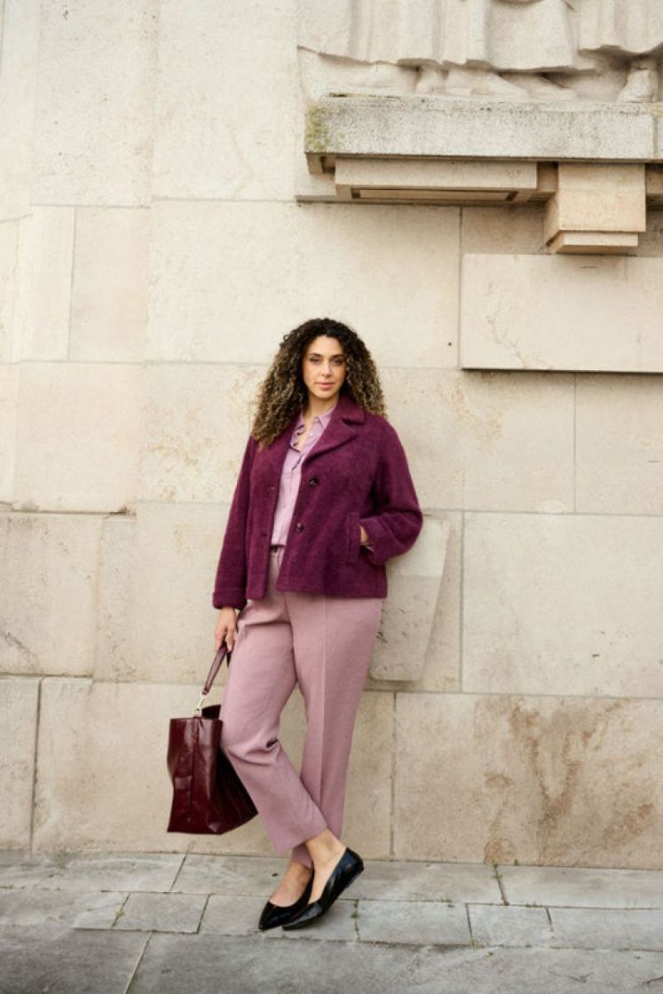  721 MAUVE SHADO