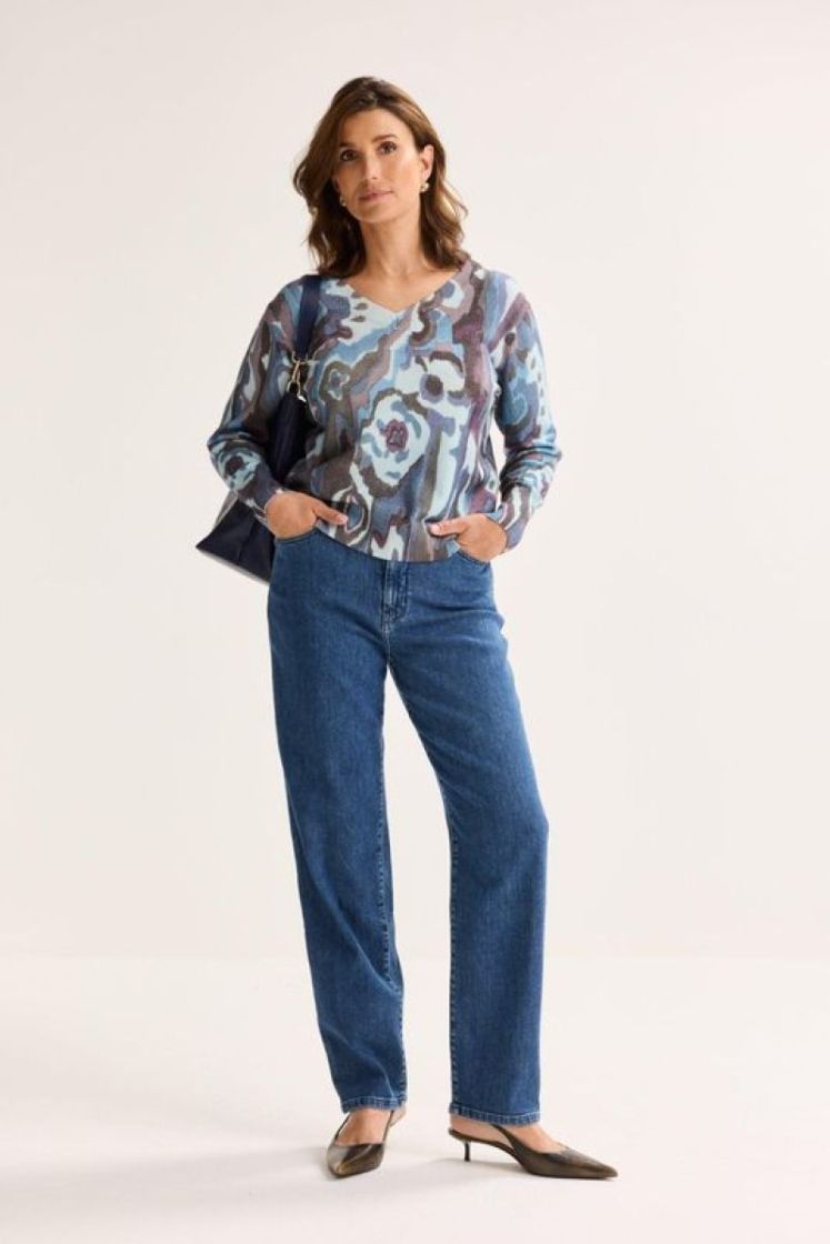  119 ZEN BLUE