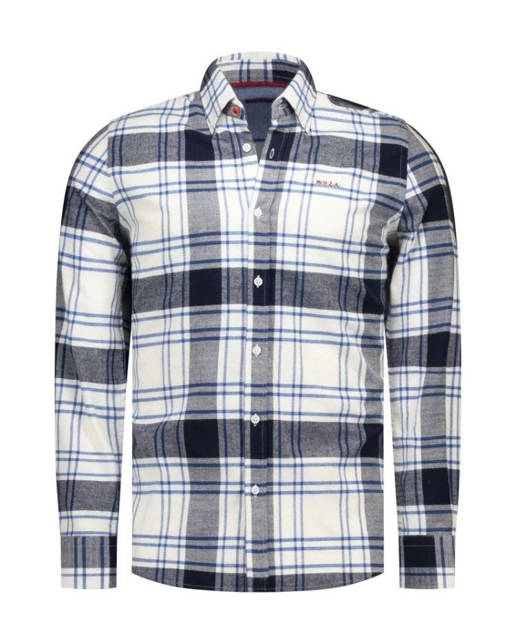  1030 ECRU/BLAUW