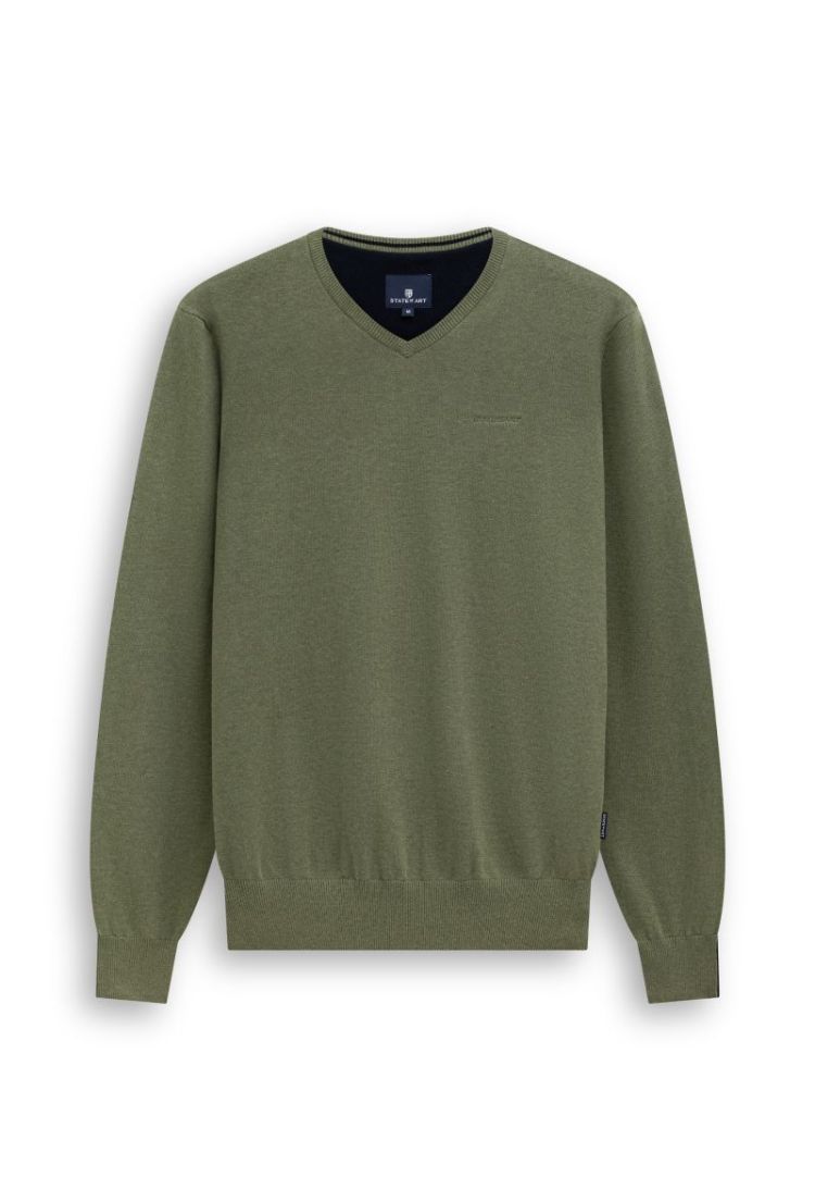 3700 mosgroen u