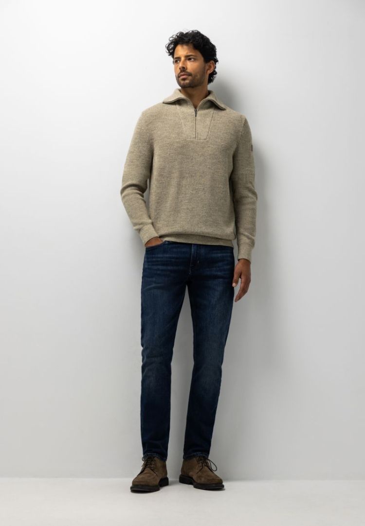  8719 taupe Grin