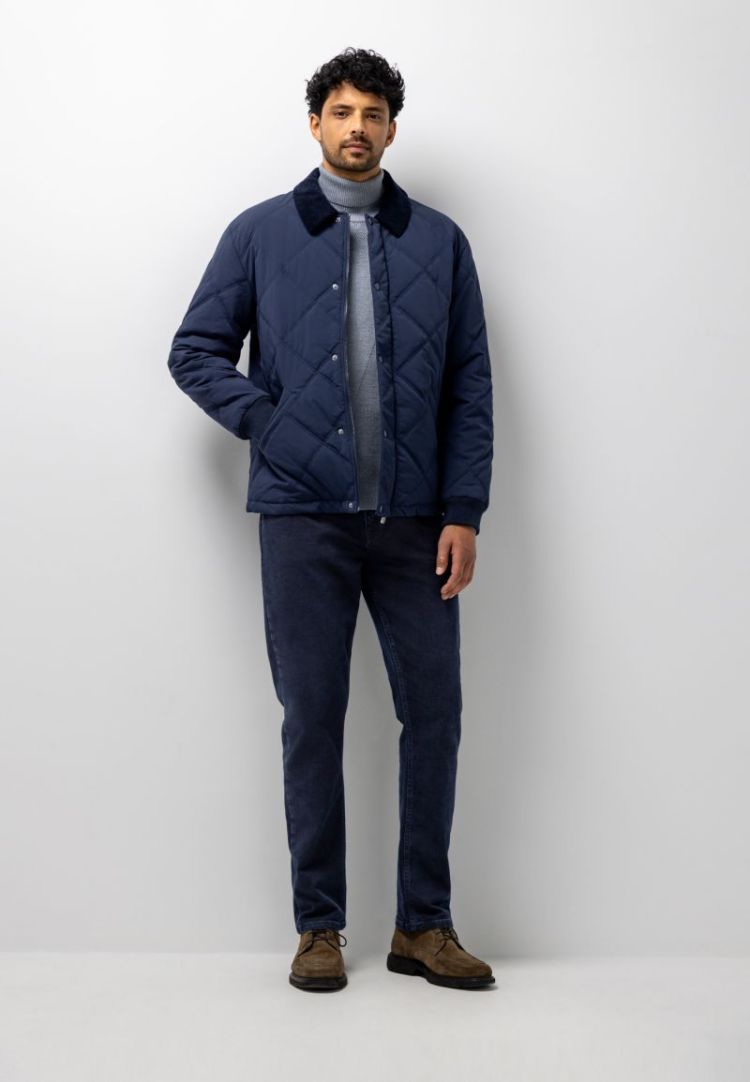 5900 donkerblau