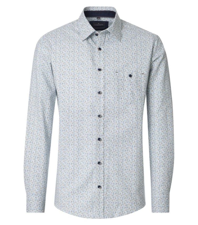  100 blau