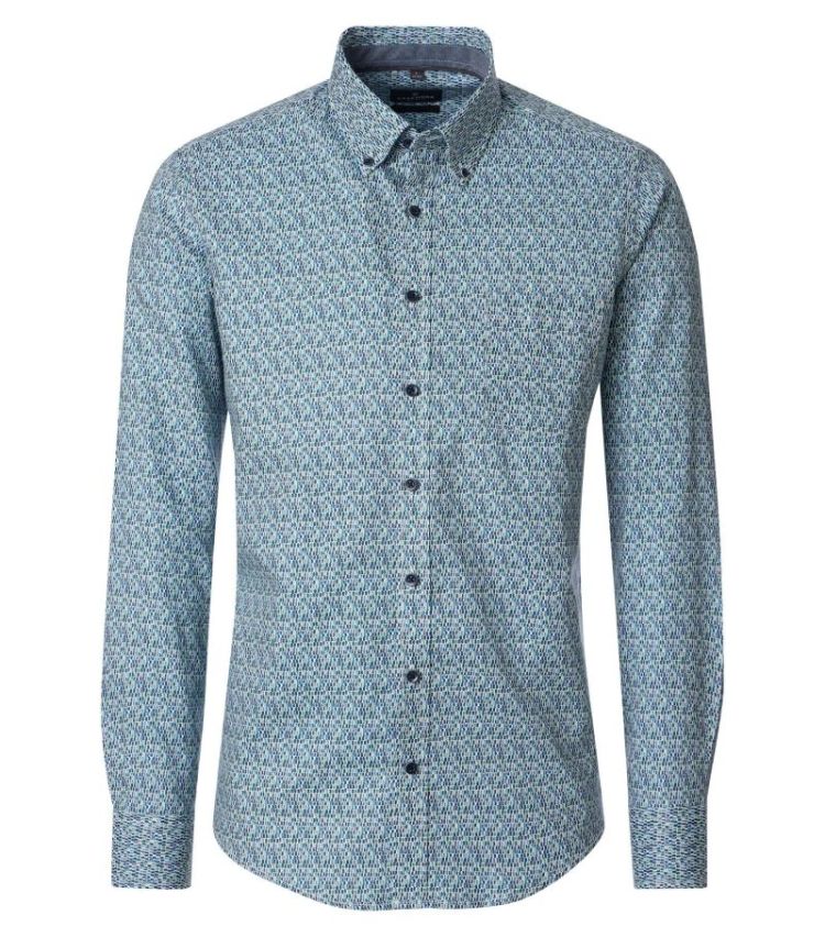  100 blau