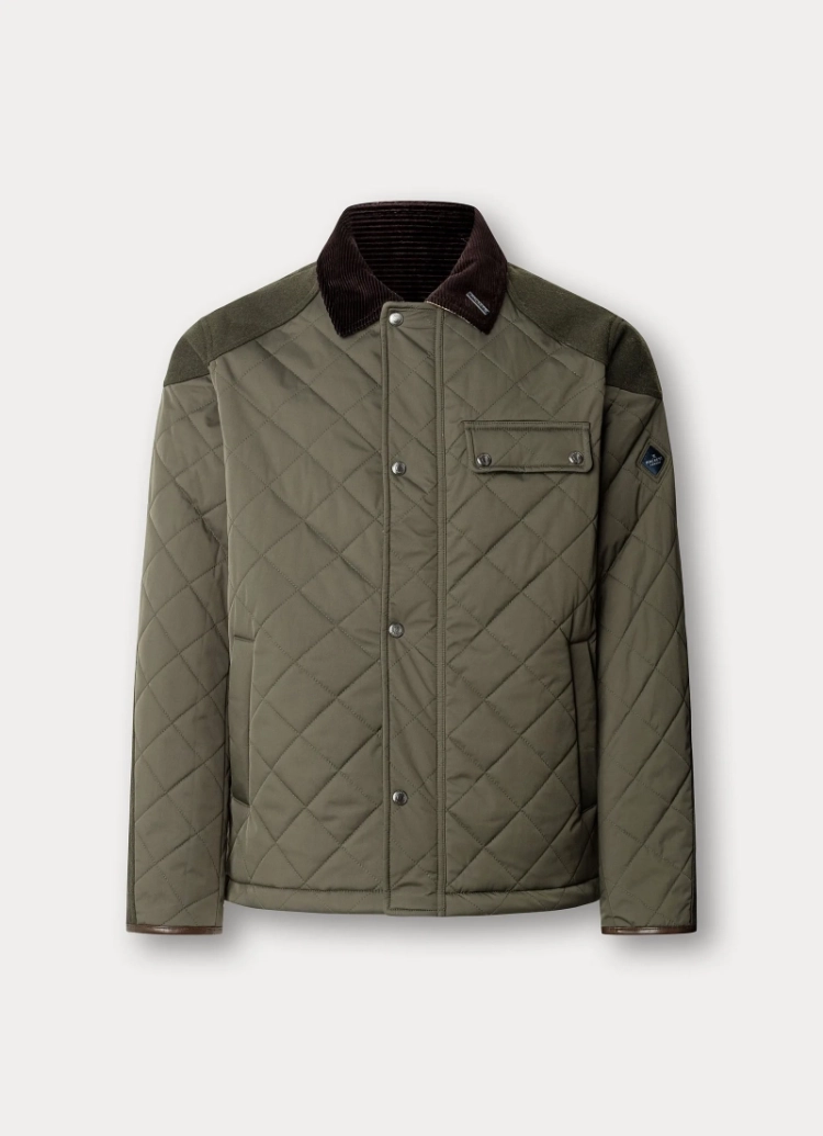  728OLIVE GREEN