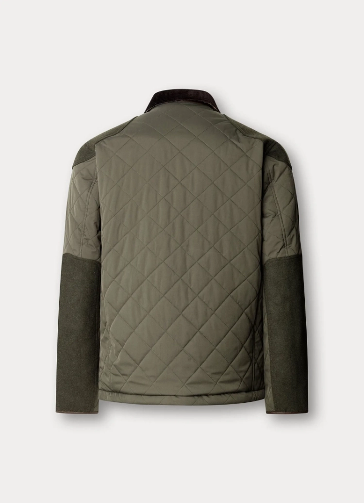  728OLIVE GREEN