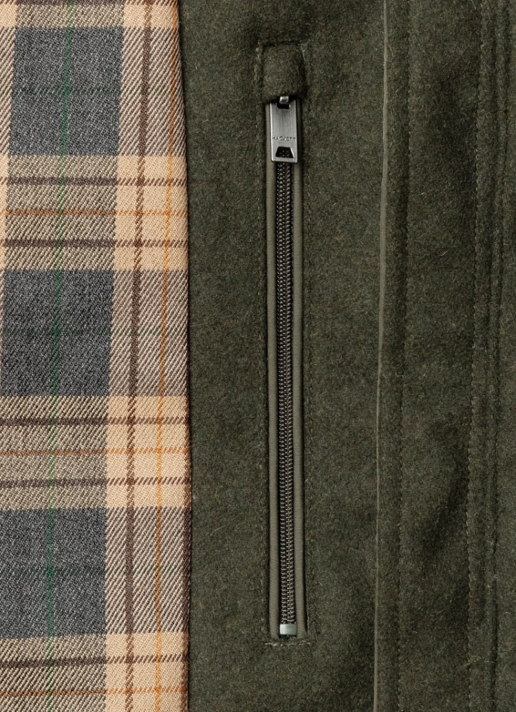  728OLIVE GREEN