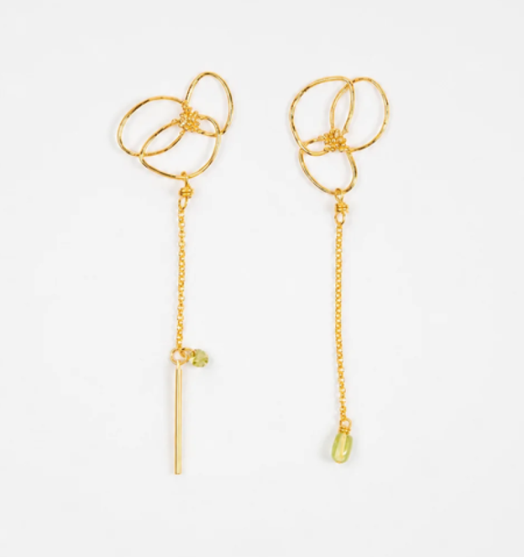  GOLD GREEN