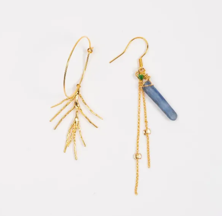  GOLD BLUE