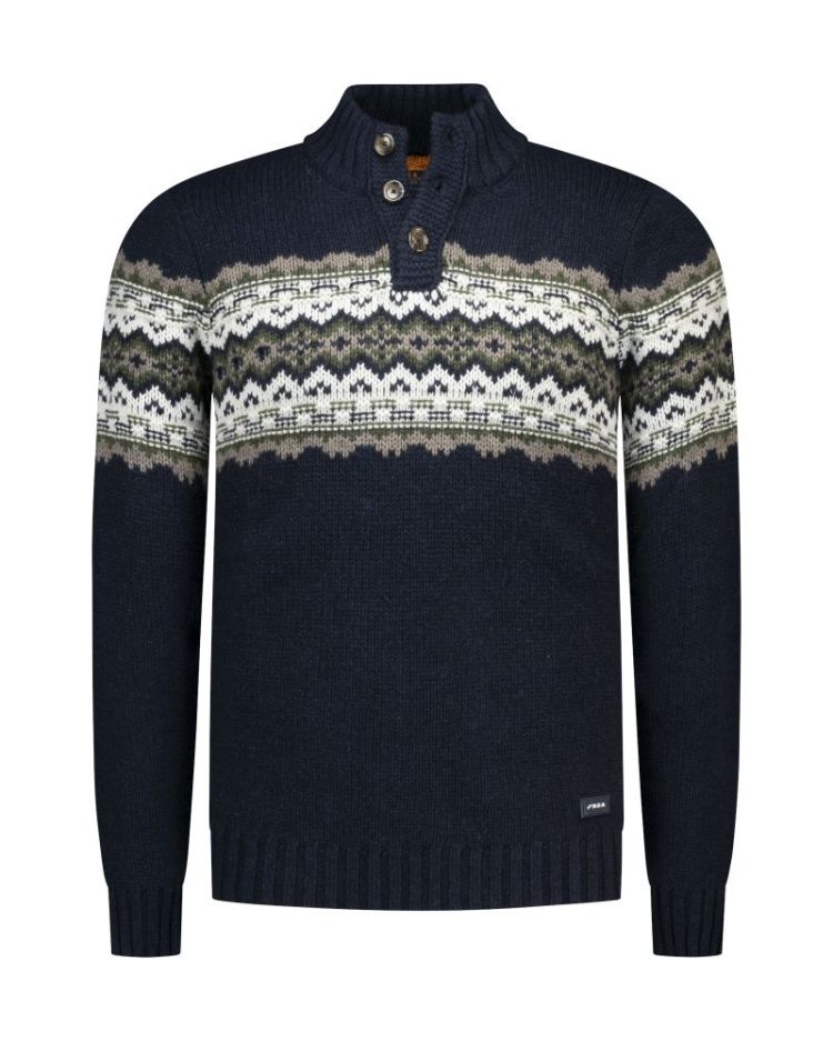  2627 STEEL NAVY